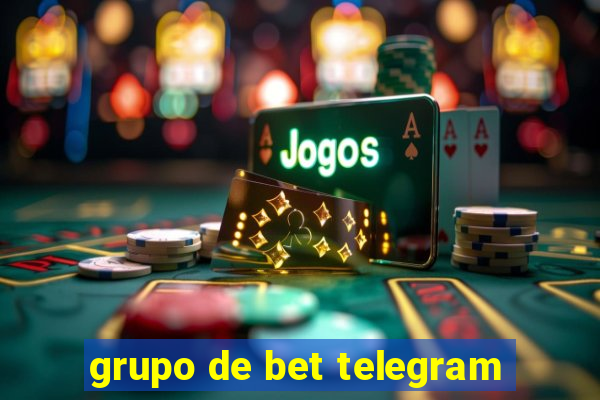 grupo de bet telegram